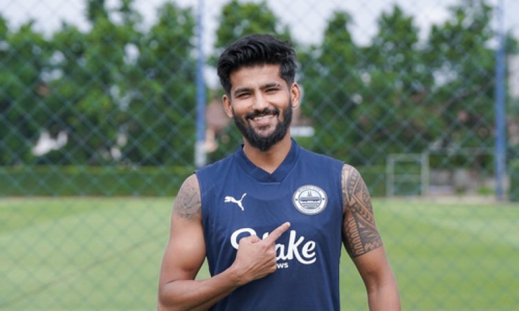 Jayesh Rane to continue at Mumbai City FC, signs permanent contract extension