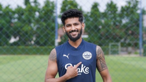 Jayesh Rane to continue at Mumbai City FC, signs permanent contract extension