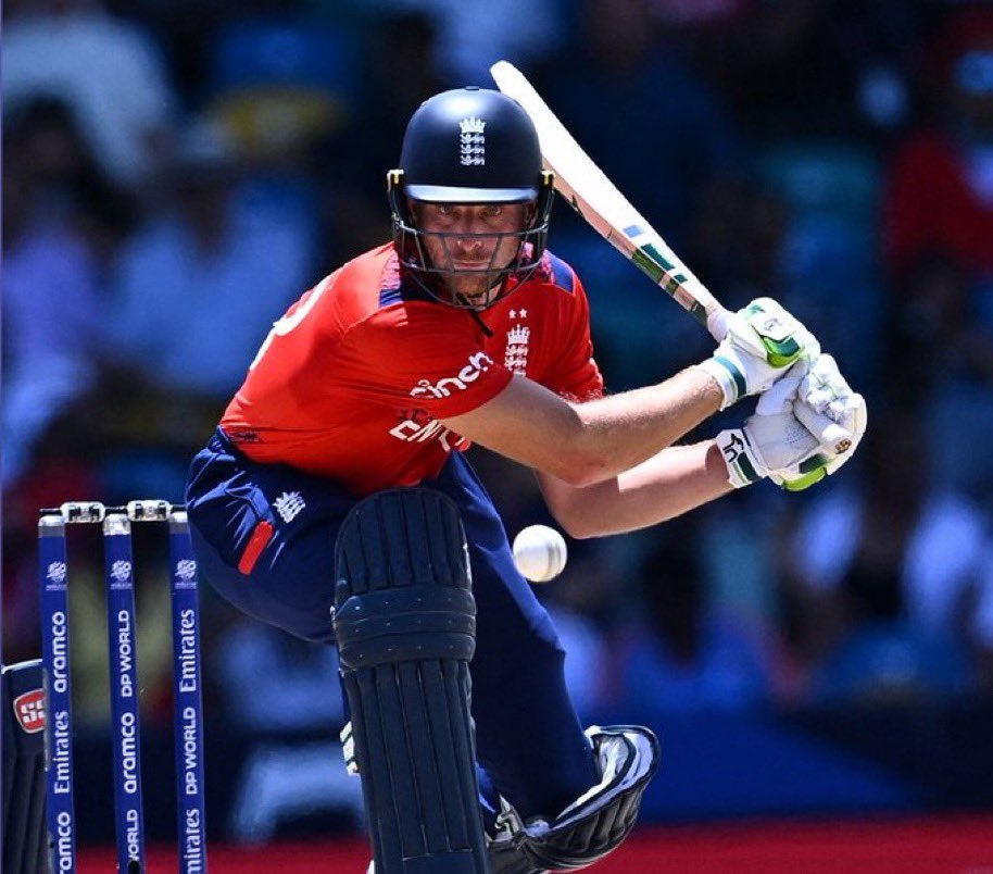 Jos Buttler smashes five sixes in an over against Harmeet Singh - Watch Video! 6,6,6,6,6 - ஹர்மீத் சிங் ஓவரில் அடுத்தடுத்து சிக்ஸர்களை விளாசிய பட்லர் - வைரலாகும் காணொளி!