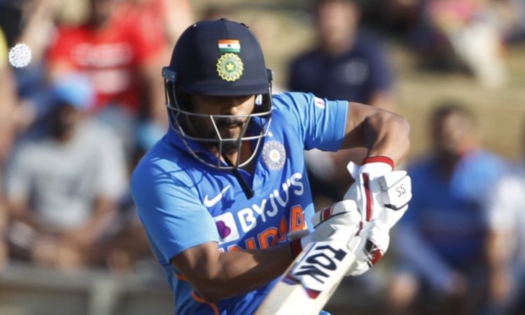 Kedar Jadhav announces retirement from all forms of cricket