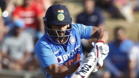 Kedar Jadhav announces retirement from all forms of cricket