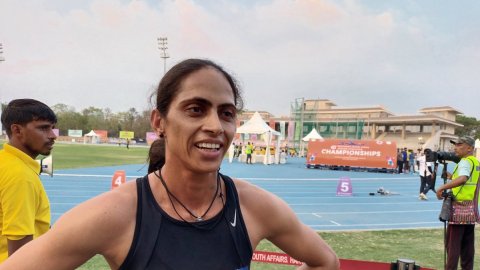 Kiran Pahal qualifies for Olympics, Gulveer improves meet record in Inter-State Athletics