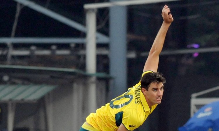 Kolkata: ICC Men's Cricket World Cup second semifinal match between Australia and South Africa