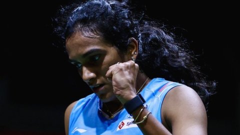 'Leave what has happened, learn from mistakes, come back stronger: Sindhu's mantra for Paris Olympic