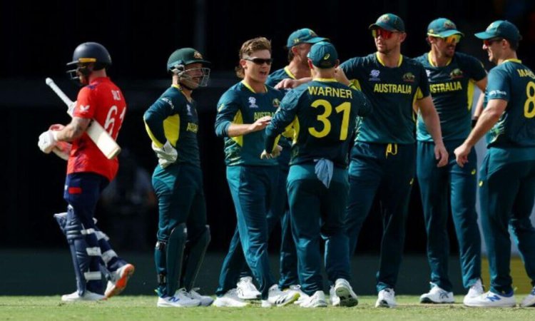 T20 World Cup 2024: List of Records broken in high-scoring AUS vs ENG match in Barbados