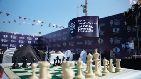 London to host the second edition of Global Chess League