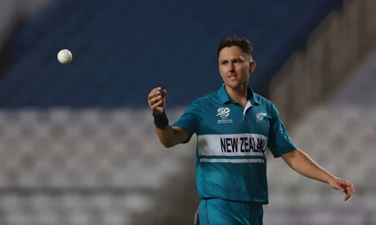 Long time until NZ replace what Boult has done: Ian Smith