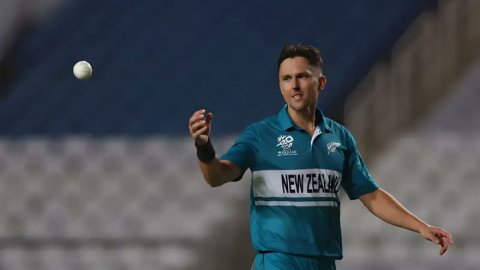 Long time until NZ replace what Boult has done: Ian Smith