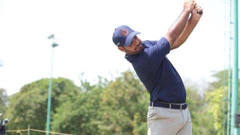 Male golfers Shubhankar Sharma, Gaganjeet Bhullar qualify for Paris Olympics