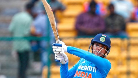 Mandhana propels to third, Sciver-Brunt regains top spot in latest ODI rankings