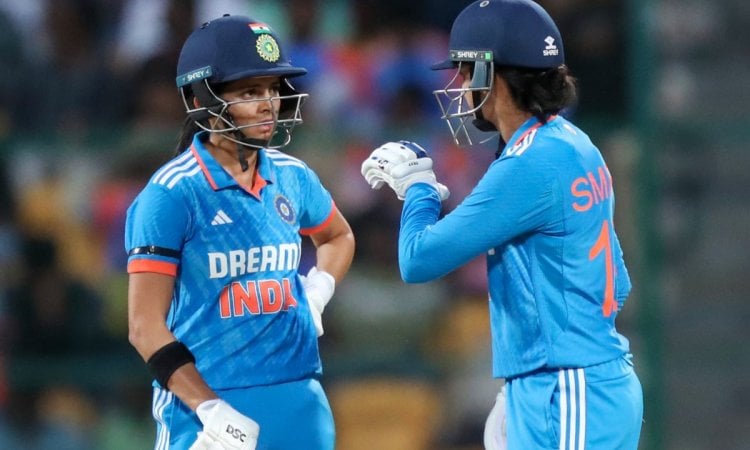 Mandhana's masterclass and Reddy's brilliance trounce South Africa 3-0
