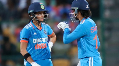 Mandhana's masterclass and Reddy's brilliance trounce South Africa 3-0