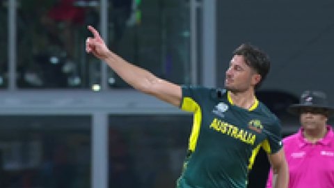 Marcus Stoinis takes the crown in latest T20I all-rounder rankings