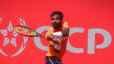 Marrakech Open: Sumit Nagal loses in round of 16