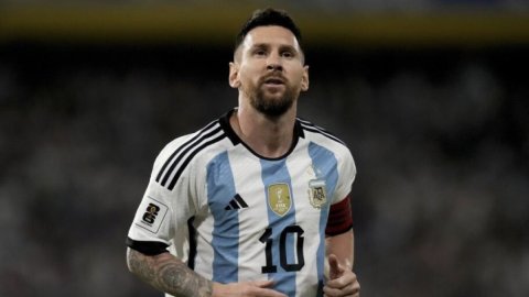 Messi: Argentina are Copa America favorites