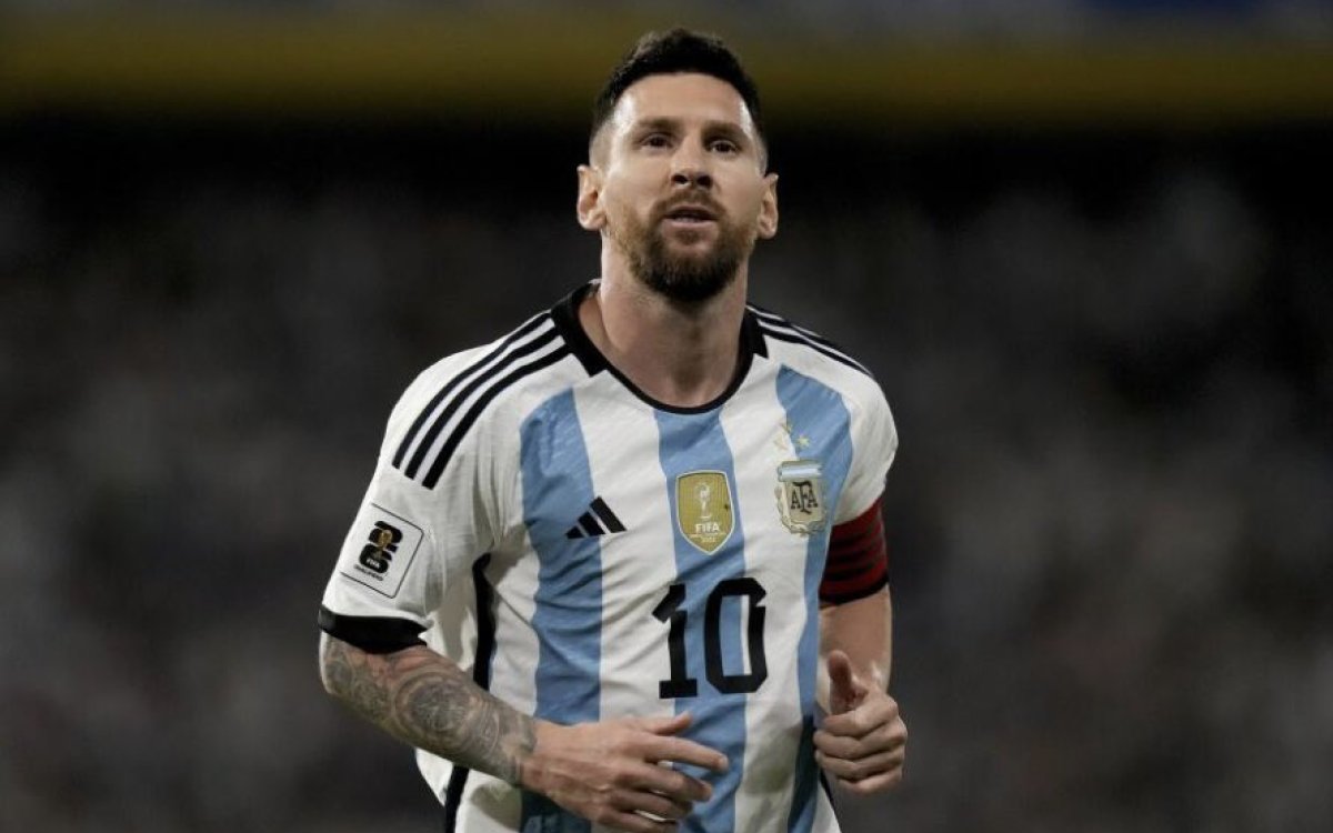 Messi dice que no jugará con Argentina en los Juegos Olímpicos de París En Cricketnmore