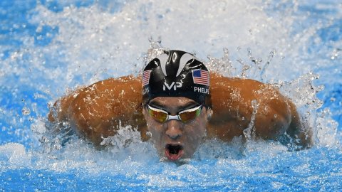 Michael Phelps believes athletes can no longer have ‘faith’ in WADA following doping scandal