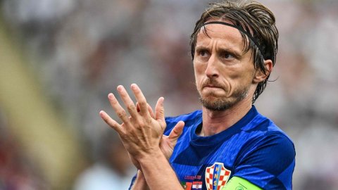 Modric on target as Croatia beat Portugal 1-2 in Euro 2024 warm-up