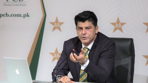 Mohammad Wasim appointed head coach of Pakistan women's team for T20 Asia Cup