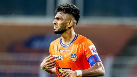 Mumbai City announce signing of former FC Goa skipper Brandon Fernandes