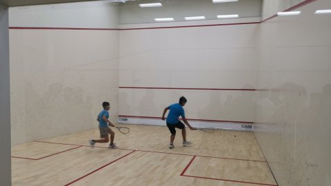 Nafees, Bopana make winning start in Asian Junior Squash