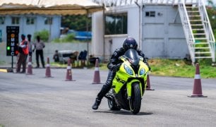 National Drag Racing: 12-time champion, Hemanth Muddappa, begins 2024 season on a winning note