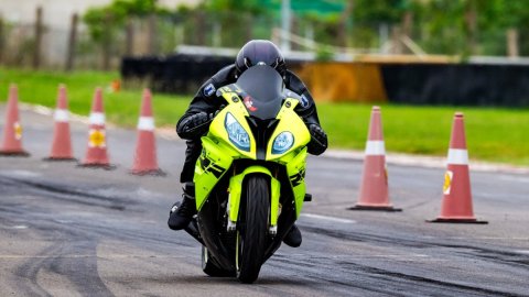 National Drag Racing: Hemanth Muddappa wins triple crown