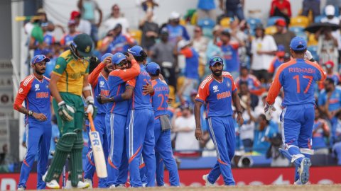 'Nerves of Steel', Gautam Adani hails Team India's T20 World Cup triumph