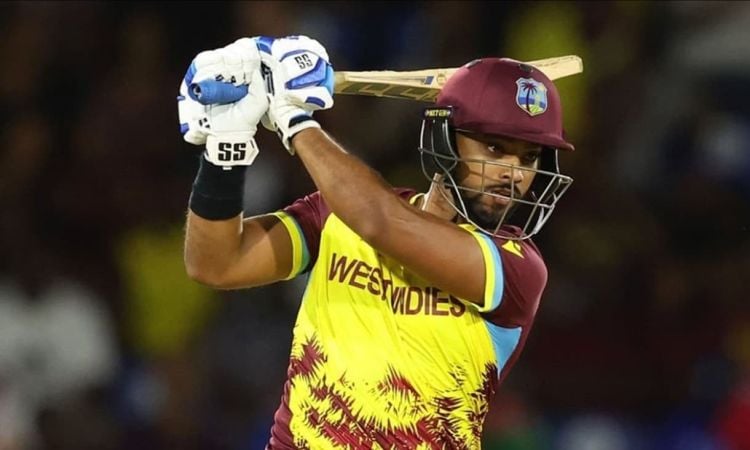 Nicholas Pooran makes history for West Indies completes 2,000 T20I runs