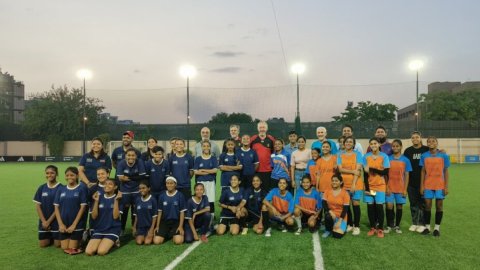 'No alternative to hard work', Indian forward Manisha Kalyan's advice for younsters