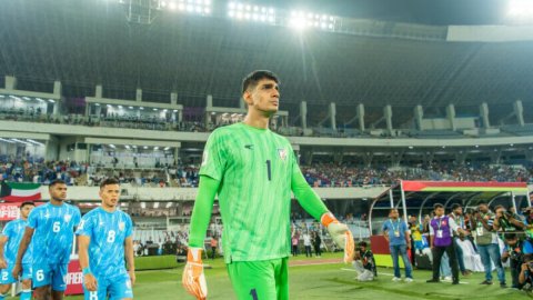 'No one will hand us anything…', captain Gurpreet reacts to India controversial loss to Qatar