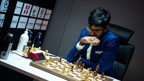 Norway Chess: Praggnanandhaa, Vaishali lose; Carlsen, Tingjie register crucial wins in Rd-9