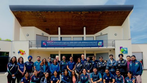 NRAI announce 15-member Rifle, Pistol team for Paris Olympics