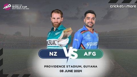 NZ vs AFG: Dream11 Prediction Match 14, ICC T20 World Cup 2024