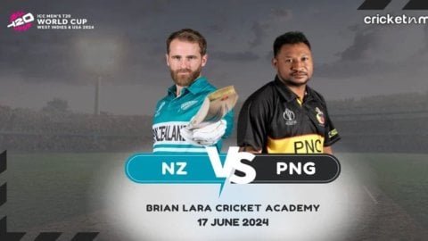 NZ vs PNG: Dream11 Prediction Match 39, ICC T20 World Cup 2024