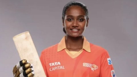 Pacer Shabnam Shakil added to India’s squad for  multi-format series against South Africa