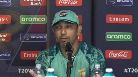 Pakistan assistant coach Azhar Mahmood to pursue legal action over false accusations