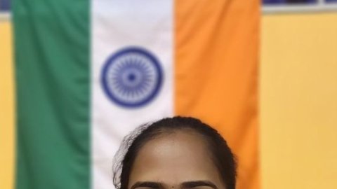 Para-badminton player Aarti Patil wins bronze medal in Bahrain