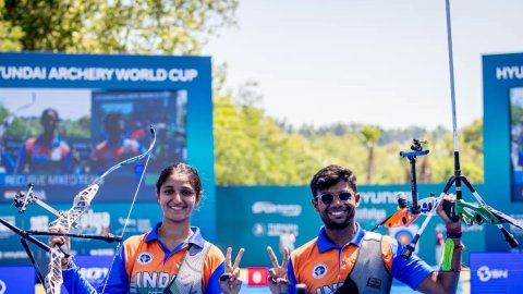 Paris Olympics: India earn men's, women's team quotas in Archery