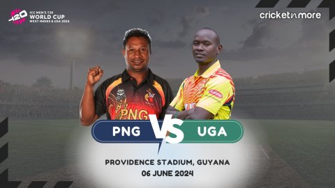 PNG vs UGA: Dream11 Prediction Match 9, ICC T20 World Cup 2024