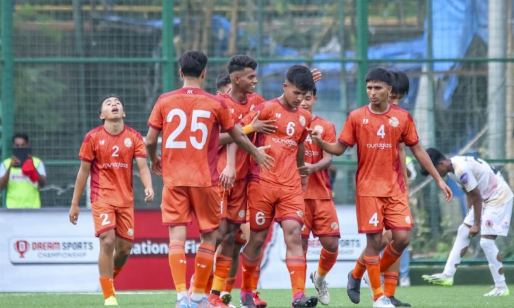 Punjab FC crowned winner of Dream Sports Championship after 1-0 win over East Bengal