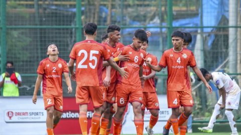 Punjab FC crowned winner of Dream Sports Championship after 1-0 win over East Bengal