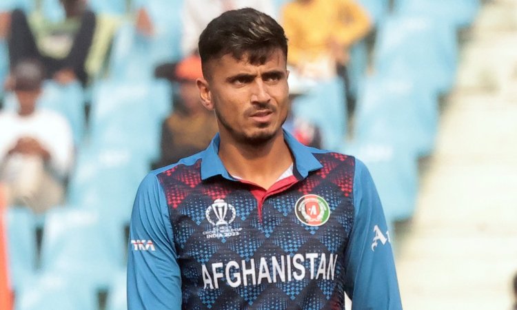 Rahman ruled out of T20 World Cup; Hazratullah joins Afghanistan squad