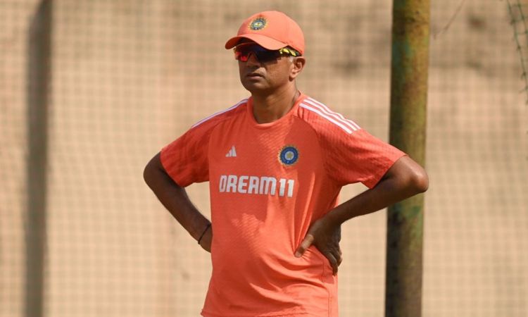 Rahul Dravid confirms T20 World Cup as his last assignment as Team India coach