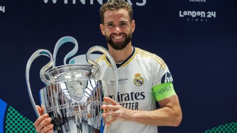 Real Madrid announce captain Nacho Fernandez's departure amidst Saudi Pro League links