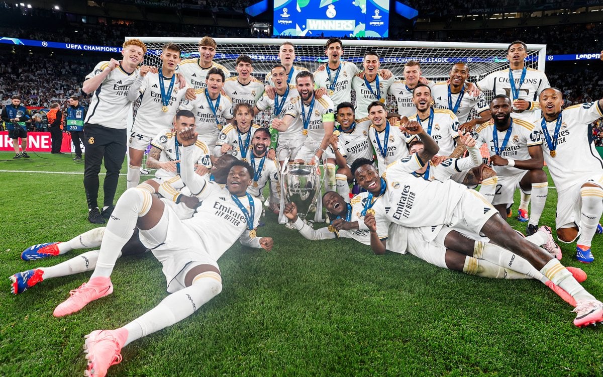 Real Madrid Confirm, They 'will Compete As Planned' In FIFA Club World ...