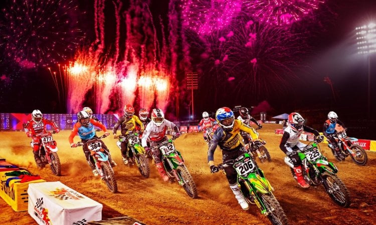 Rider registration opens for Indian Supercross Racing League season 2 mega auction