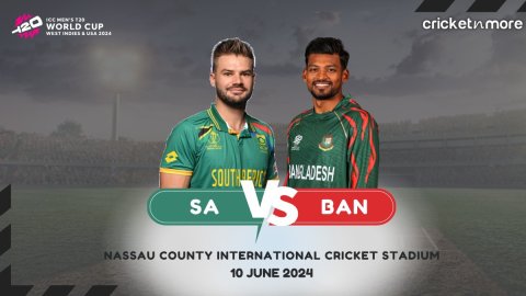 SA vs BAN: Dream11 Prediction Match 21, ICC T20 World Cup 2024