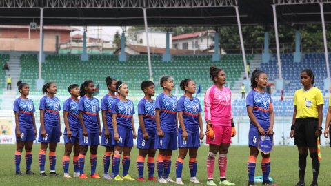 SAFF announces draw for U-17, U-20, Women’s 2024 Championships