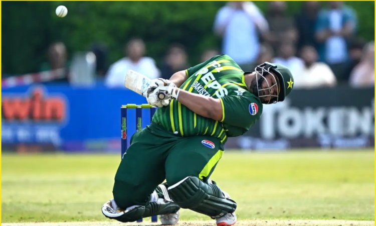 IND vs PAK: 110 किलो के पाकिस्तानी खिलाड़ी का प्लेइंग XI से कटेगा पत्ता, AZAM KHAN की जगह लेगा ये बल
